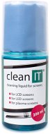 CLEAN IT cleaning fluid for screen with cleaning cloth in the cap - Cleaner
