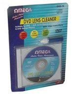 Omega čistiace CD/DVD - Čistiaci prostriedok