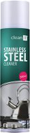 CLEAN IT HOUSEHOLD Stainless Steel Cleaner 300ml - Polishing Detergent