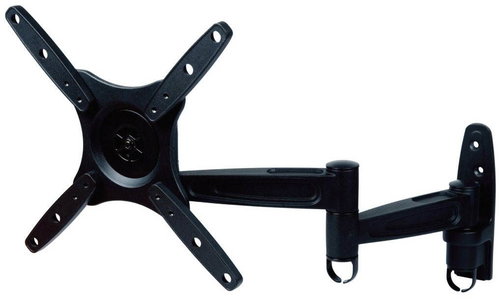 CONNECT IT A2 black - TV Mount - Main image
