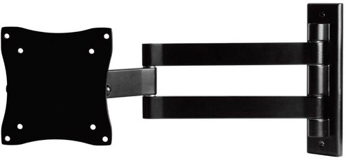 CONNECT IT A3 black - TV Mount - Main image