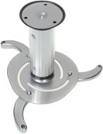CONNECT IT P3 Silver - Ceiling Mount