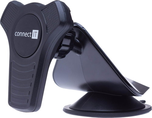 CONNECT IT InCarz Magnetic M6 Main image CONNECT IT InCarz Magnetic M6 - Phone holder - Main image