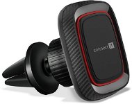 CONNECT IT InCarz 4Strong360 Carbon, rot - Handyhalterung