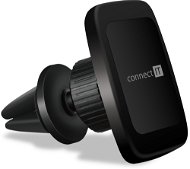 CONNECT IT InCarz 6Strong360 CMC-4046-BK, black - Držiak na mobil