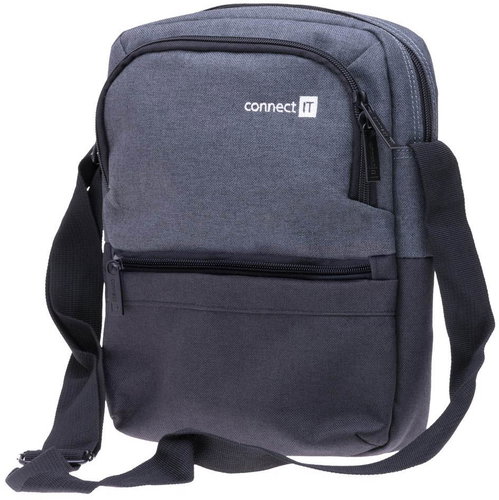 CONNECT IT TabPack 10.1 "gray-black Main image CONNECT IT TabPack 10.1 "gray-black - Tablet Bag - Main image