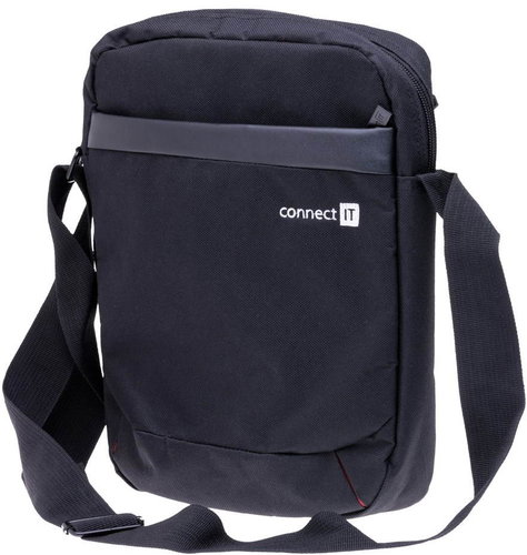 CONNECT IT TabPack 10.1" Black - Tablet Bag - Main image