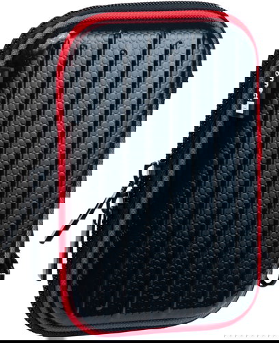 CONNECT IT CI-148 HardShell 2.5" black - Hard Drive Case - Main image