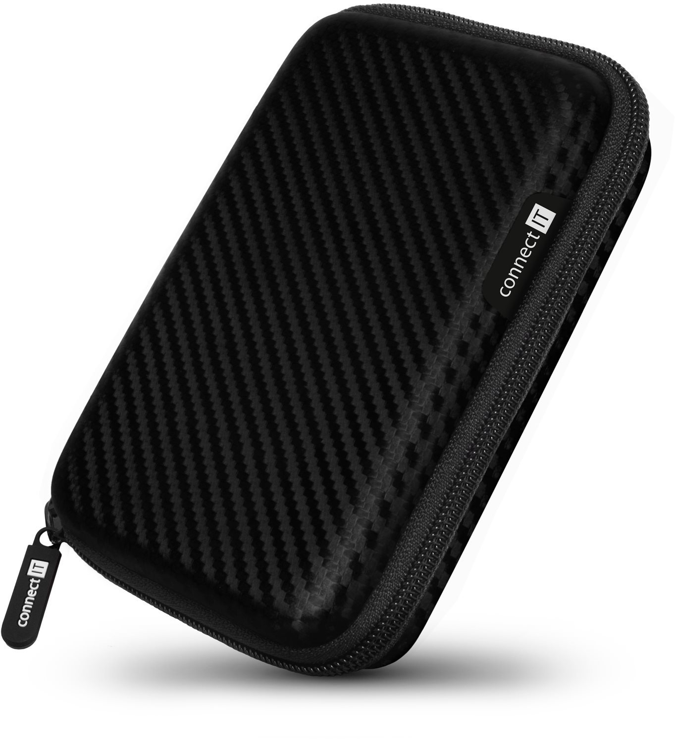 CONNECT IT HardShellProtect 2,5" szén