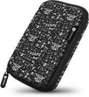 CONNECT IT HardShellProtect 2.5" Doodle - Hard Drive Case