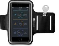 CONNECT IT CFF-1150-BK Fitness Armband Black - Phone Case
