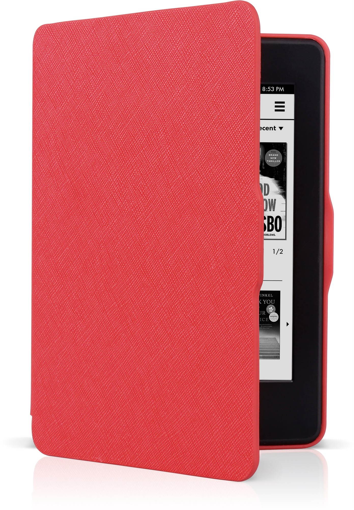 CONNECT IT CI-1026 Amazon Kindle Paperwhite 1/2/3 piros tok