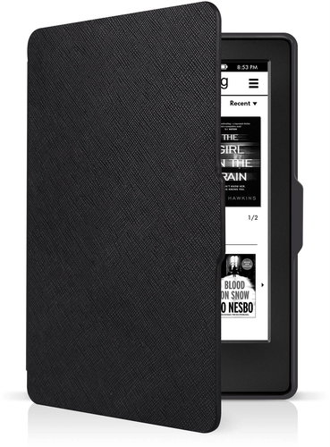 CONNECT IT for Amazon New Kindle (8) black - E-Book Reader Case - Main image