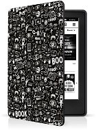 CONNECT IT pro Amazon New Kindle 2022, DOODLE - E-Book Reader Case