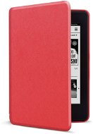 CONNECT IT CEB-1040-RD für Amazon NEW Kindle Paperwhite 2018, Rot - Hülle für eBook-Reader