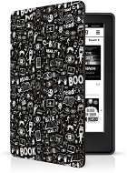 CONNECT IT CEB-1051-DD for Amazon New Kindle 2019/2020, Doodle - E-Book Reader Case