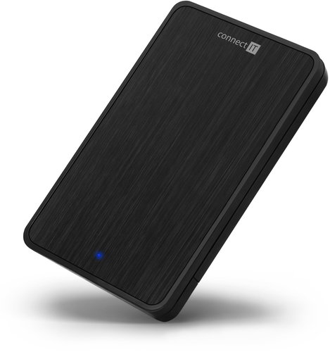 CONNECT IT ToolFree LITE, Black - Hard Drive Enclosure - Main image