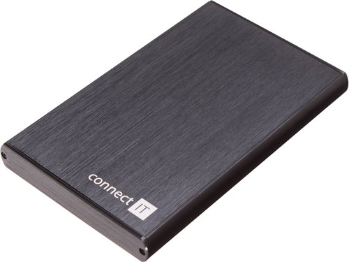 CONNECT IT CI-551 SPEED Main image CONNECT IT CI-551 SPEED - Hard Drive Enclosure - Main image