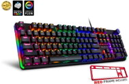 CONNECT IT NEO2 Mechanical Keyboard - CZ/SK - Herní klávesnice