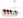 Extension Lead, 5 Sockets, 2m, with Switch, Coloured