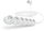 6 sockets, 5m, white