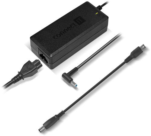 CONNECT IT Notebook Power HP 65W - Napájecí adaptér - Hlavní obrázek