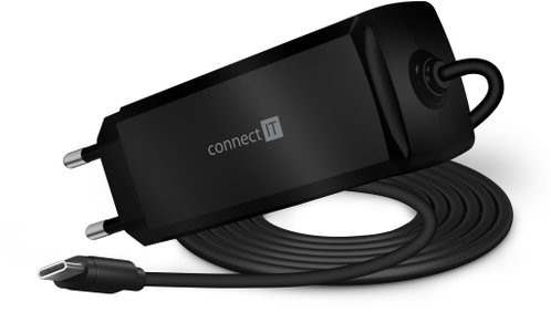 CONNECT IT C-Power USB-C PD 100 W - Wall Charger - Main image