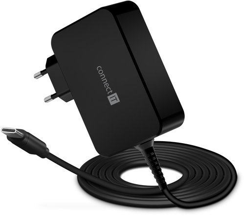 CONNECT IT C-Power USB-C PD 140 W - Wall Charger - Main image