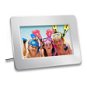 Transcend PF700 7" LCD bílý - Photo Frame