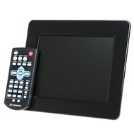 7" LCD Transcend PF730 - Digital Photo Frame