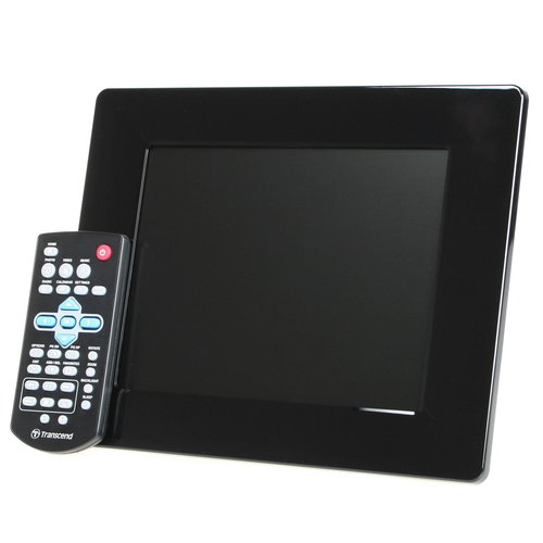 8" LCD Transcend PF810 - Digital Photo Frame - Main image