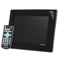 8" LCD Transcend PF810 - Digital Photo Frame
