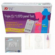 JD Biost Test - Detection of Sexually Transmitted Infections 3-in-1 - Home Test