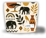 Jedno Kafe Uganda Nafuna 1000 g Filtr - Coffee