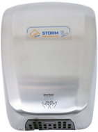 JET DRYER STORM Silver - Hand Dryer