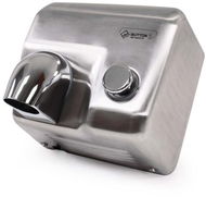 Hand Dryer JET DRYER BUTTON Silver - Vysoušeč rukou