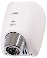 Hand Dryer JET DRYER BOOSTER White ABS Plastic - Vysoušeč rukou