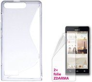 CONNECT IT S-Cover HUAWEI G6 clear - Phone Case