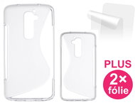  CONNECT IT S-Cover LG G2 16 GB (D802) clear  - Phone Case
