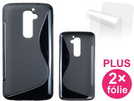  CONNECT IT S-Cover LG G2 16 GB (D802) black  - Phone Case