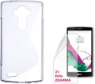 CONNECT IT S-Cover LG G4 clear - Phone Case