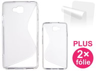  CONNECT IT S-Cover LG Optimus L9 II (D605) clear  - Phone Case