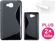  CONNECT IT S-Cover LG Optimus L9 II (D605) black  - Phone Case