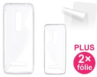 CONNECT IT S-Cover Nokia 206 clear - Protective Case