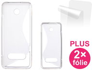 CONNECT IT S-301 Clear Cover Nokia  - Phone Case