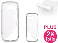 CONNECT IT S-Cover Nokia 113 clear - Protective Case