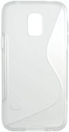 CONNECT IT S-Cover Samsung Galaxy S5 Mini (SM-G800) clear - Protective Case