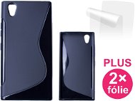 Kapcsolatba IT-Cover Lenovo P70 fekete - Mobiltelefon tok