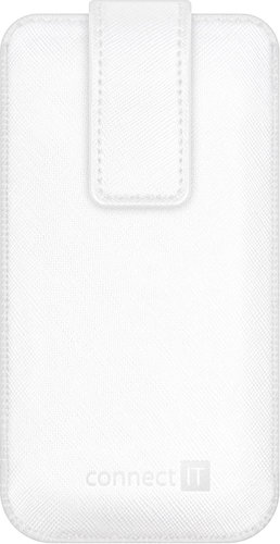 CONNECT IT U-COVER size S, white Main image CONNECT IT U-COVER size S, white - Phone Case - Main image