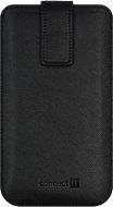 CONNECT IT U-COVER Size XL, Black - Phone Case